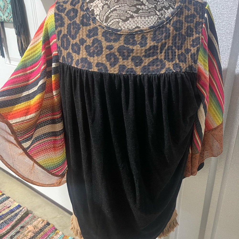 Crazy Train top